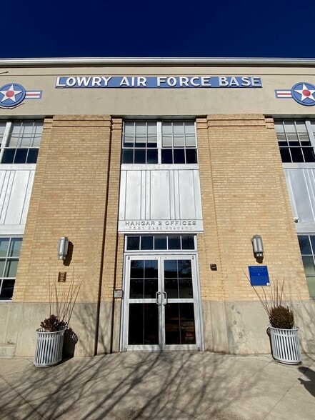 More Photos Of 7581 E Academy Blvd, Denver General Retail For Lease