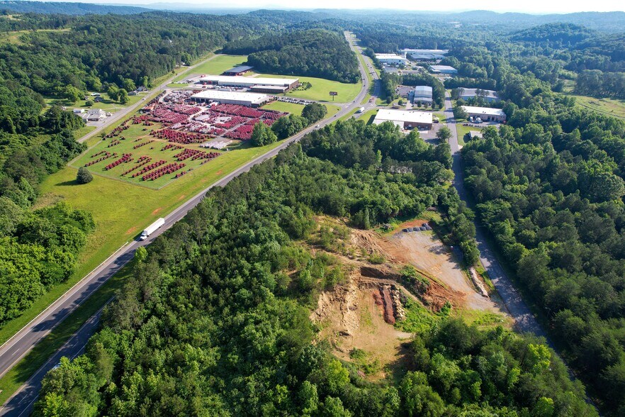 More Photos Of 0 Parrish Dr, Rome Land For Sale