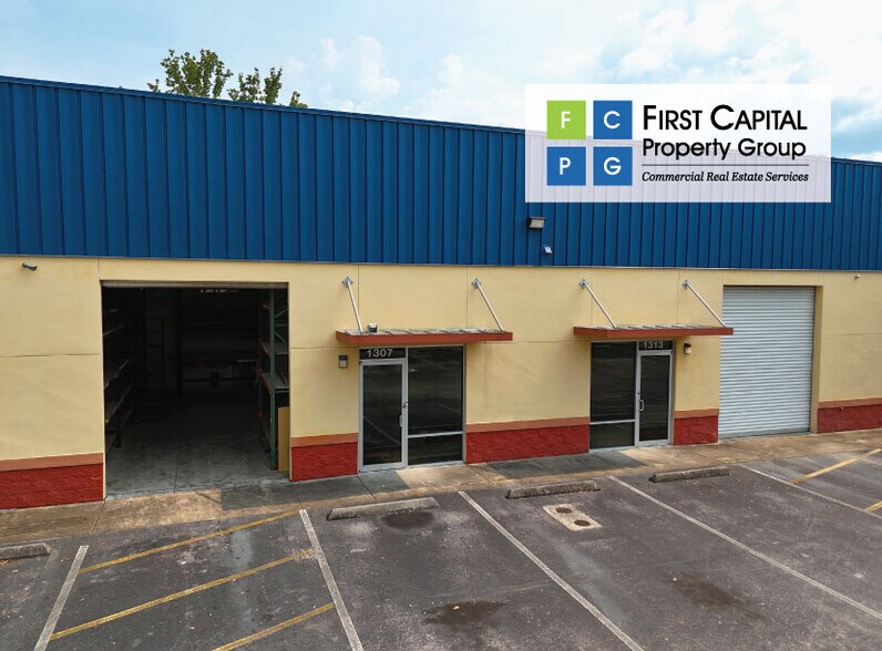 Primary Photo Of 305 Ryder Ln, Casselberry Warehouse For Lease