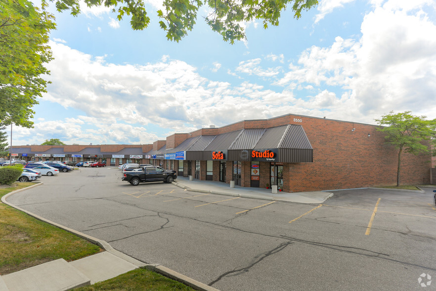 Primary Photo Of 8550 Torbram Rd, Brampton Flex For Sale