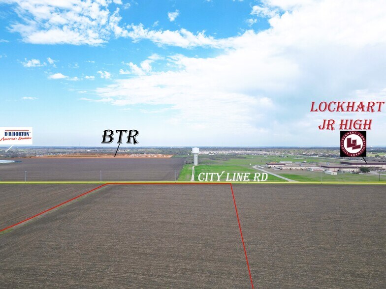 More Photos Of City Line Rd, Lockhart Land For Sale