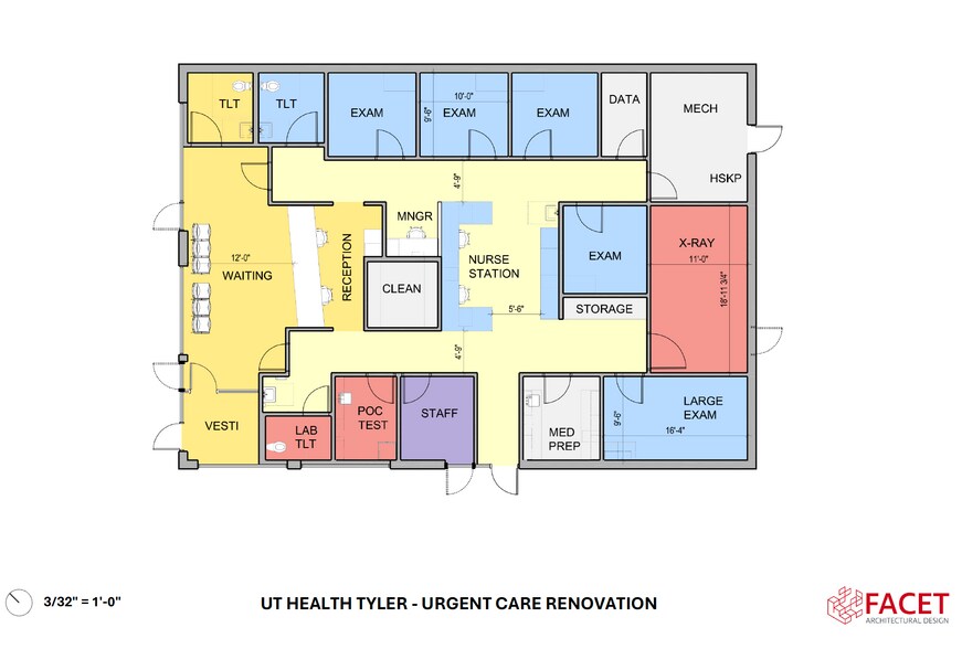 More Photos Of 2119 E Southeast Loop 323, Tyler Freestanding For Sale