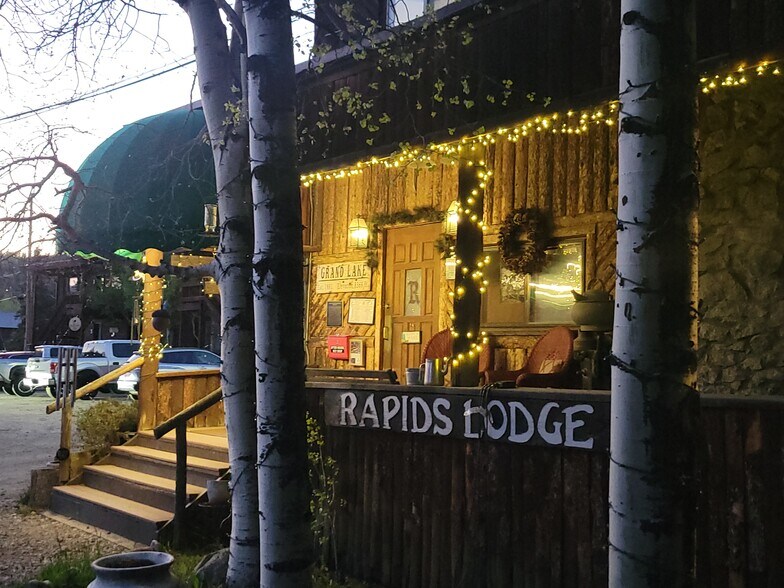 More Photos Of 210 Rapids Ln, Grand Lake Restaurant For Sale