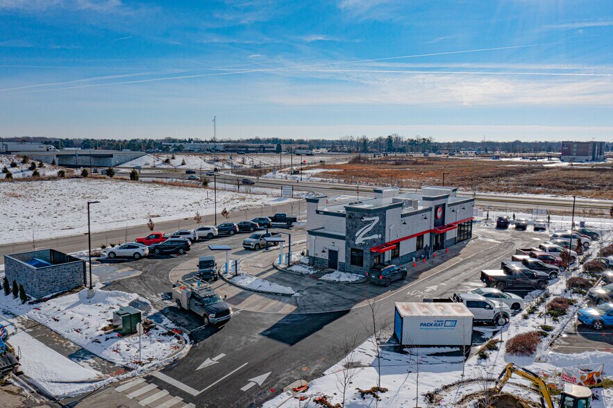 More Photos Of 1533 Chatham Commons Blvd, Westfield Fast Food For Sale