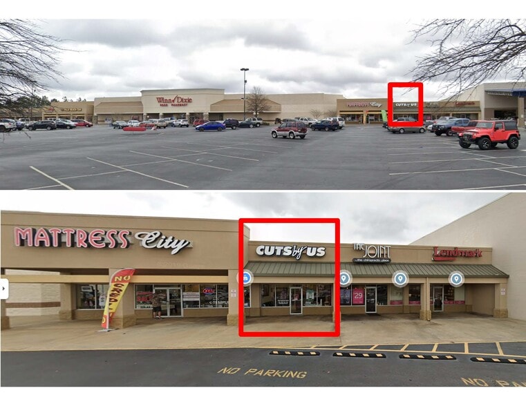 Primary Photo Of 6770 Veterans Pky, Columbus Unknown For Lease