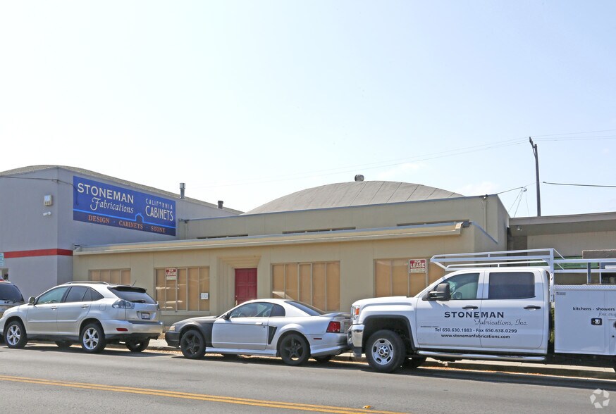 More Photos Of 2300 Palm Ave, San Mateo Warehouse For Lease