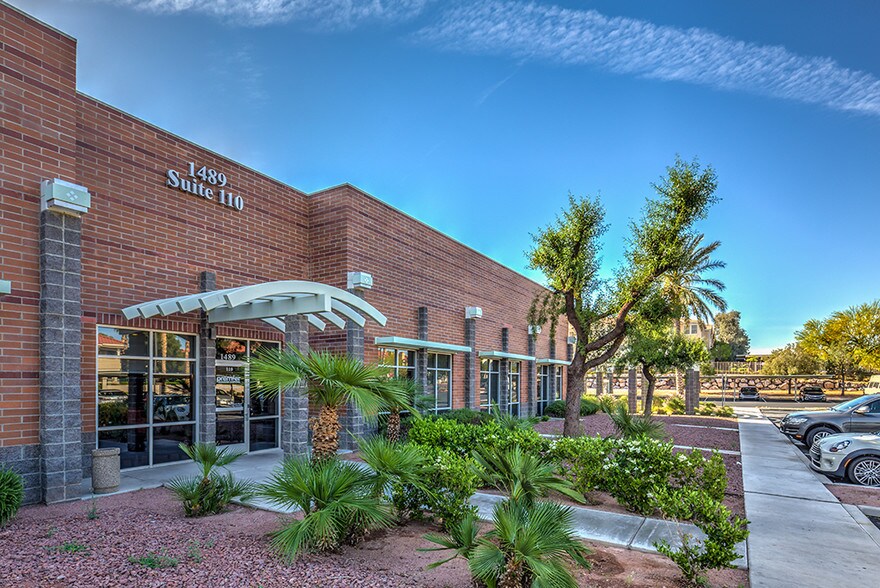 More Photos Of 1489 W Warm Springs Rd, Henderson Coworking Space