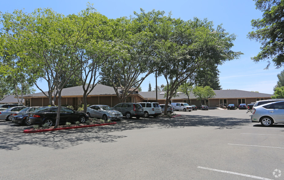 Primary Photo Of 1399 Ygnacio Valley Rd, Walnut Creek Medical For Lease