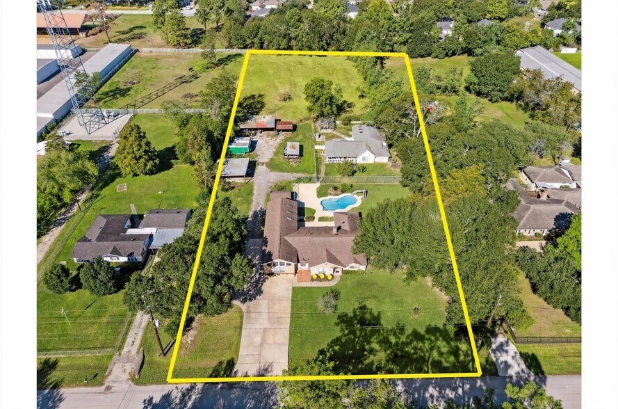 More Photos Of 13012 Kathy Ln, Cypress Specialty For Sale