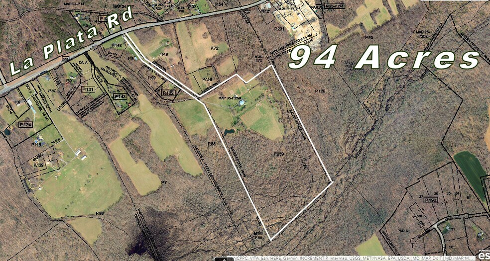 More Photos Of 5745 Cues Favorite Pl, Waldorf Land For Sale