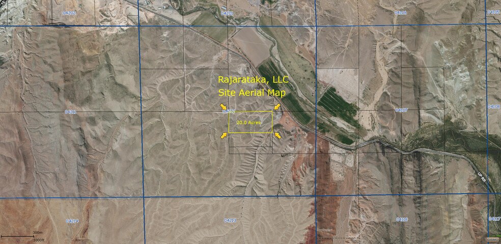 Primary Photo Of 20-Acres Moapa, NV, Moapa Land For Sale