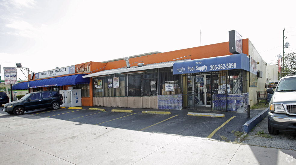 Primary Photo Of 7400-7410 SW 8th St, Miami Freestanding For Lease