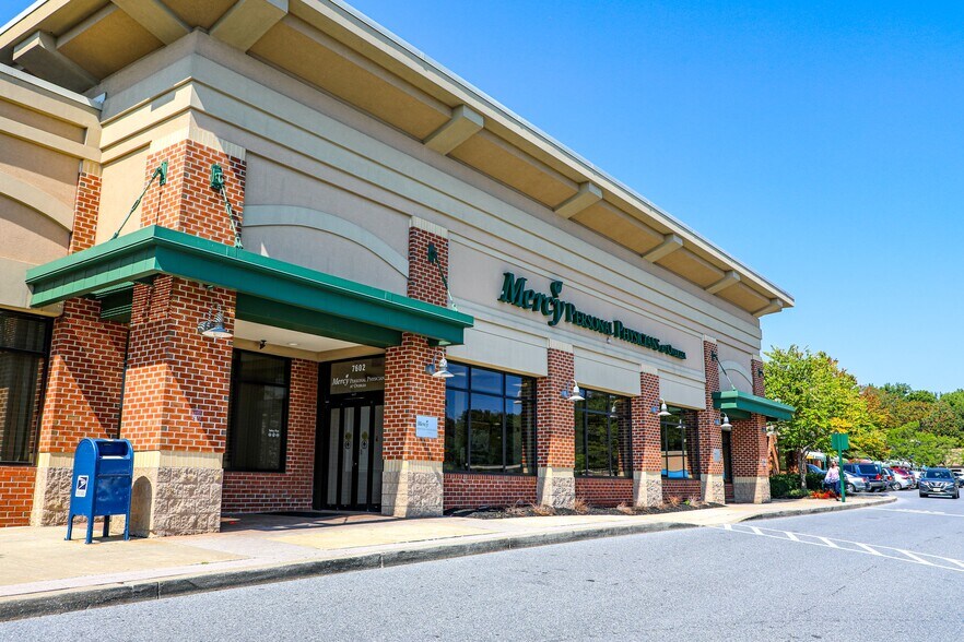 More Photos Of 7600-7702 Belair Rd, Nottingham Unknown For Lease