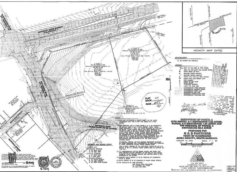 More Photos Of Jefferson Davis Hwy, Clearwater Land For Sale