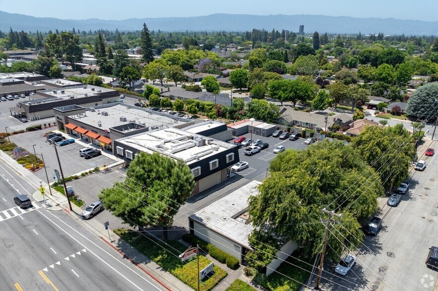 More Photos Of 1505 Meridian Ave, San Jose Office For Sale