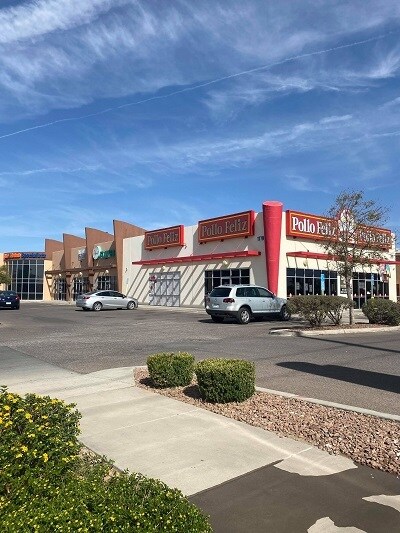 More Photos Of 1779 N Zaragosa Rd, El Paso Storefront For Sale