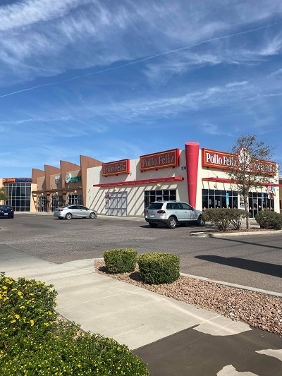More Photos Of 1779 N Zaragosa Rd, El Paso Storefront For Sale