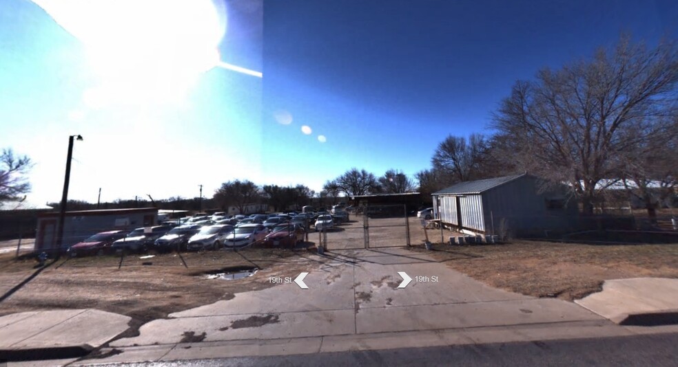 Primary Photo Of 7425 W.19th Street, Lubbock Land For Sale