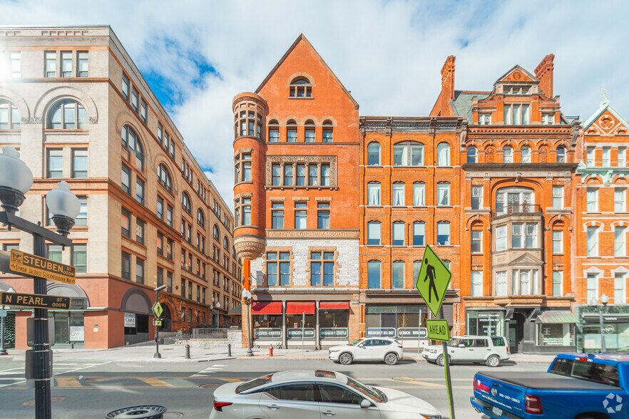 More Photos Of 1 Steuben St, Albany Office Residential For Lease