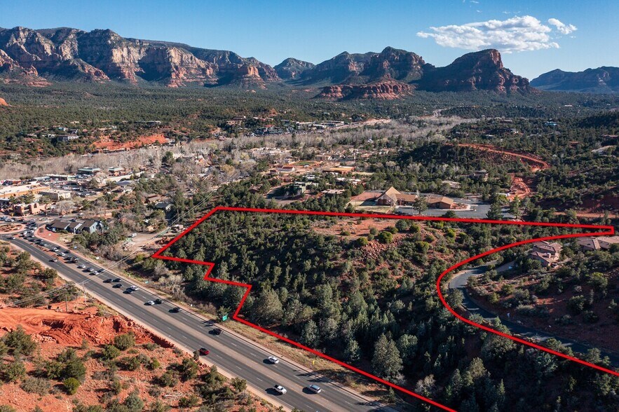 More Photos Of 325 State Route 89A, Sedona Land For Sale