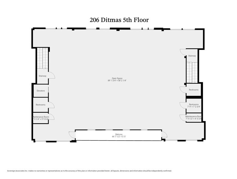 More Photos Of 206 Ditmas Ave, Brooklyn Office For Lease