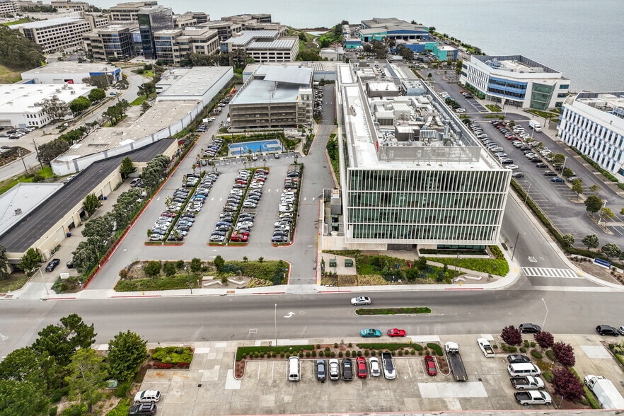 More Photos Of 201 Haskins Way, South San Francisco Research And Development For Lease