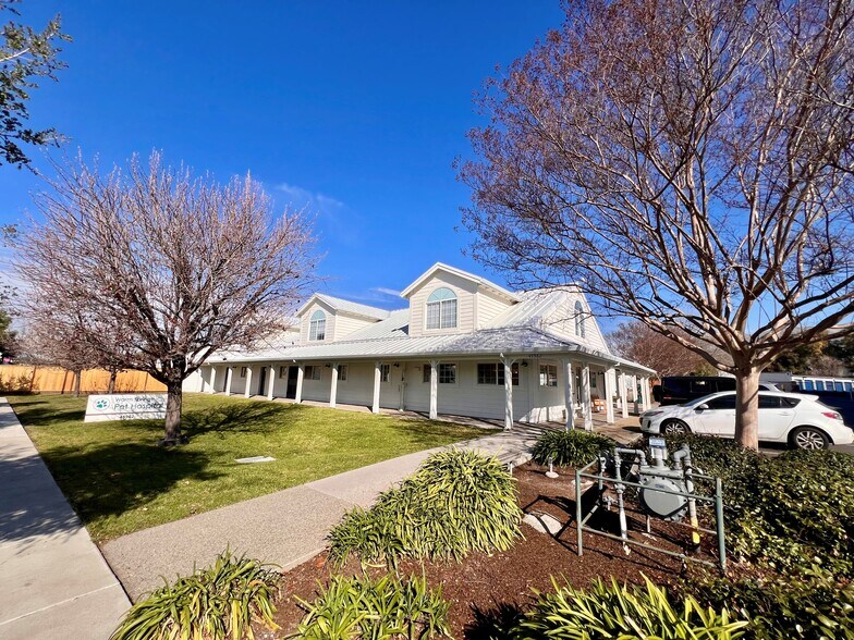 Primary Photo Of 45962-45968 Warm Springs Blvd, Fremont Storefront Retail Office For Sale