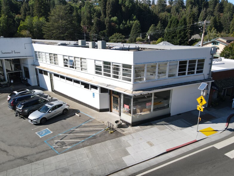 Primary Photo Of 230-232 E Blithedale Ave, Mill Valley Drugstore For Lease