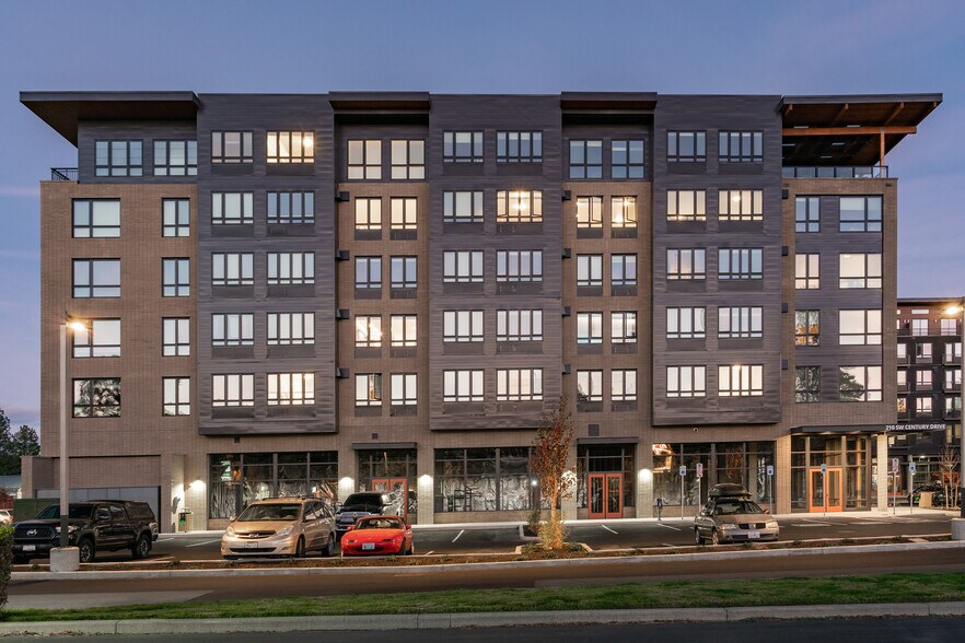 More Photos Of 200-220 SW Century Dr, Bend Unknown For Lease