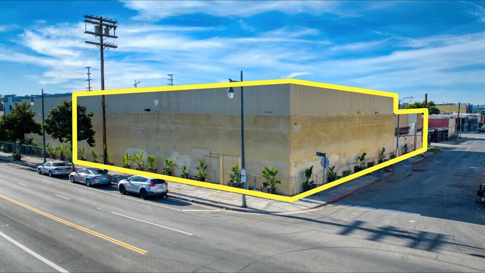 More Photos Of 3101 S Main St, Los Angeles Manufacturing For Lease