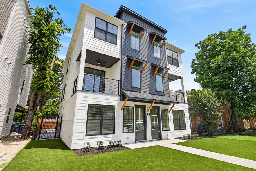 More Photos Of 3133 Cockrell Ave, Fort Worth Apartments For Sale