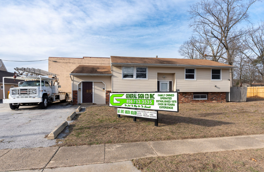 Primary Photo Of 105 Chestnut Ave, Berlin Township Warehouse For Sale