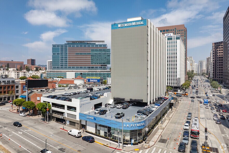 More Photos Of 10921 Wilshire Blvd, Los Angeles Medical For Lease