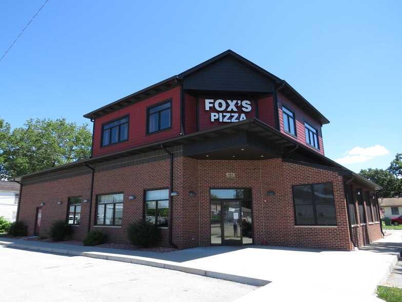 Primary Photo Of 403 S Main St, Wilmington Freestanding For Sale