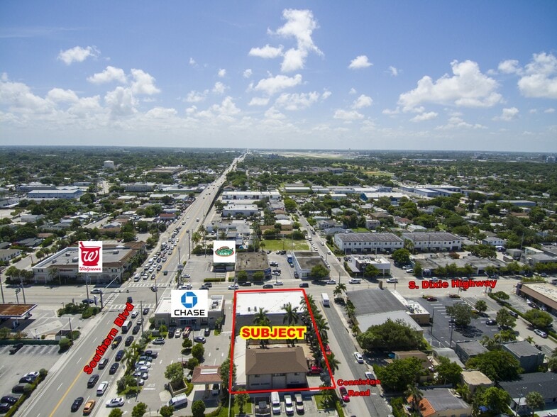 More Photos Of 3900 S Dixie Hwy, West Palm Beach Freestanding For Lease