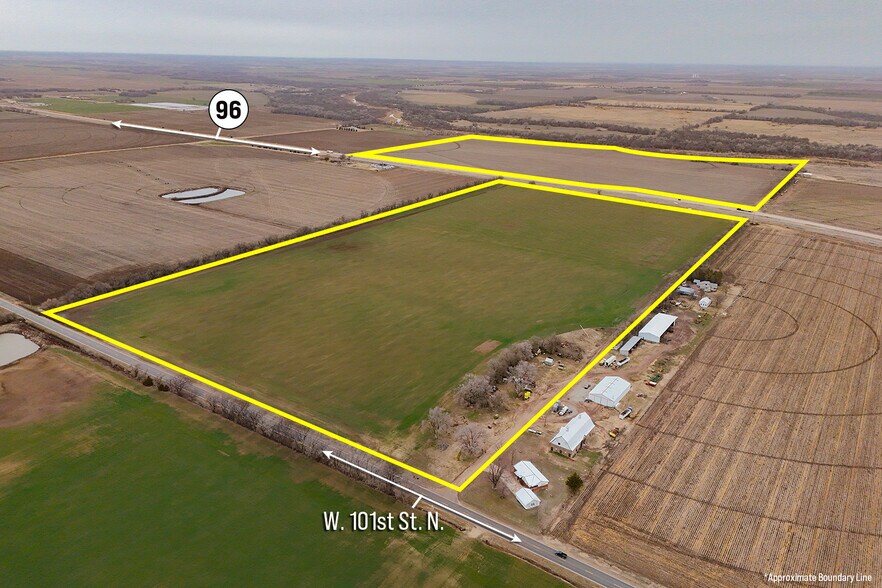 Primary Photo Of 101st St., Mount Hope Land For Sale