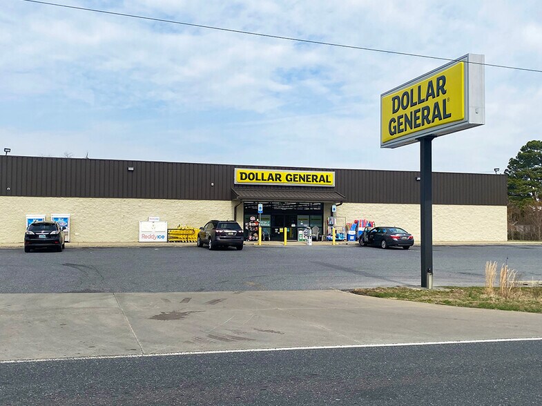Primary Photo Of 7260 Sixty Foot Rd, Pittsville Freestanding For Sale