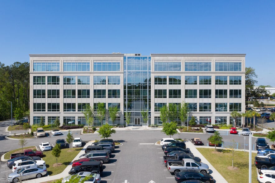 More Photos Of 4400 Leeds Ave, North Charleston Office For Lease