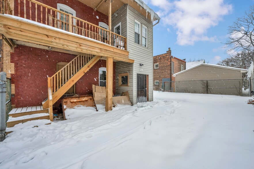 More Photos Of 3471 W 41st St, Cleveland Storefront Retail Residential For Sale