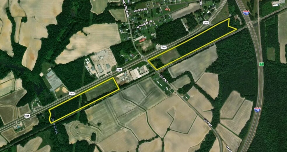 More Photos Of 00 US 301 Hwy S, Lucama Land For Sale
