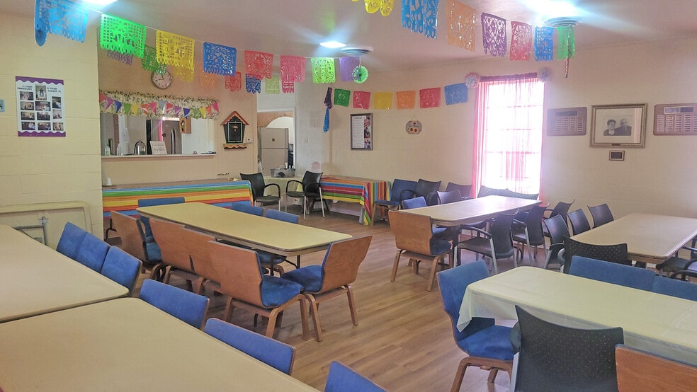 More Photos Of 8822 Angora St, Dallas Religious Facility For Sale