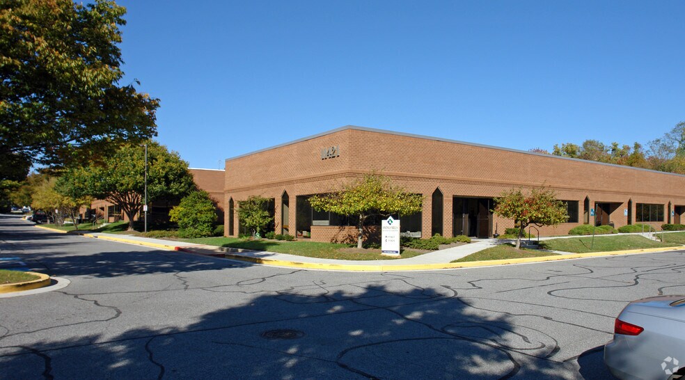 More Photos Of 11425 Cronhill Dr, Owings Mills Flex For Lease
