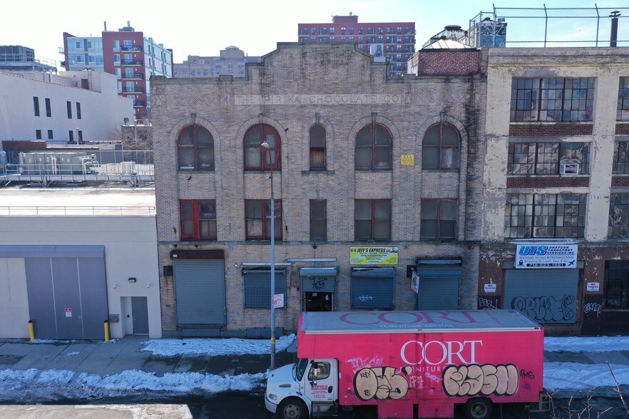 More Photos Of 972-974 Dean St, Brooklyn Warehouse For Sale