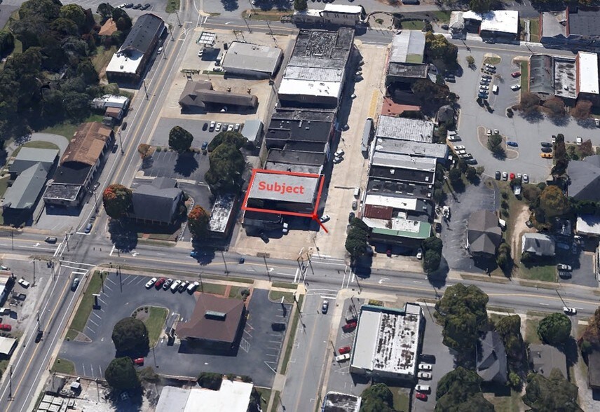 More Photos Of 15-17 S Commerce St, Liberty Storefront For Sale