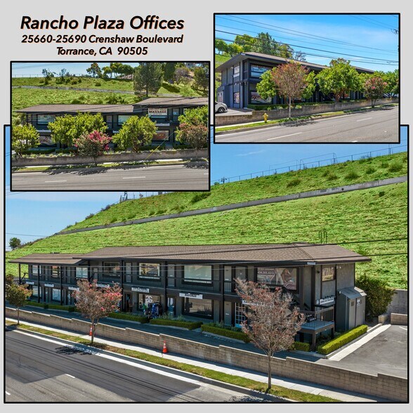 More Photos Of 25660 Crenshaw Blvd, Torrance Office Residential For Lease