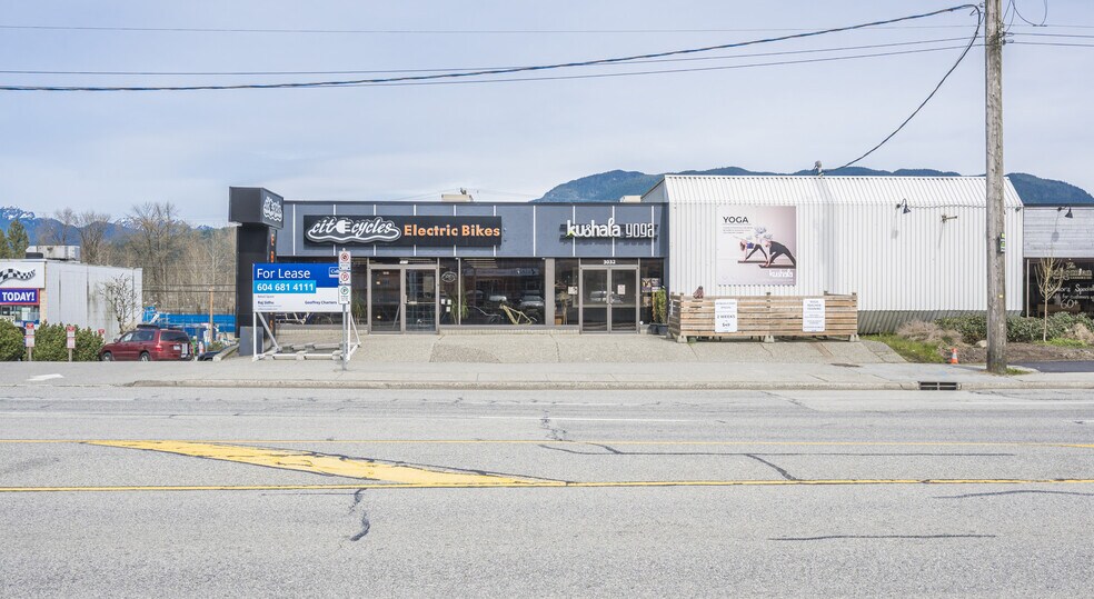 More Photos Of 3030 St. Johns St, Port Moody General Retail For Lease