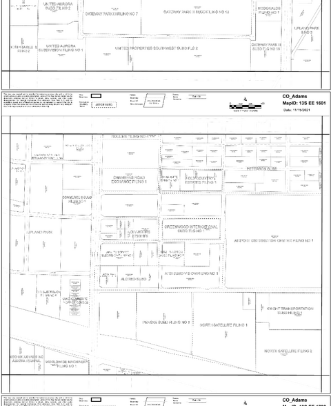 More Photos Of 3550 Chambers Rd, Aurora Land For Sale