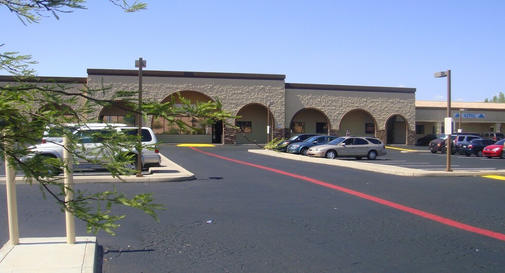 More Photos Of 7400 W Olive Ave, Peoria Office For Lease