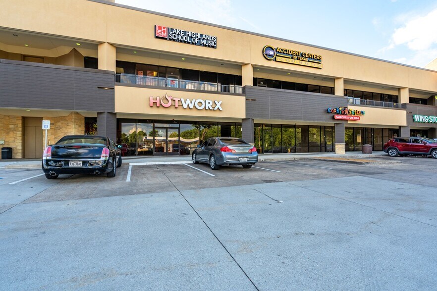 More Photos Of 6740-6780 Abrams Rd, Dallas Unknown For Lease