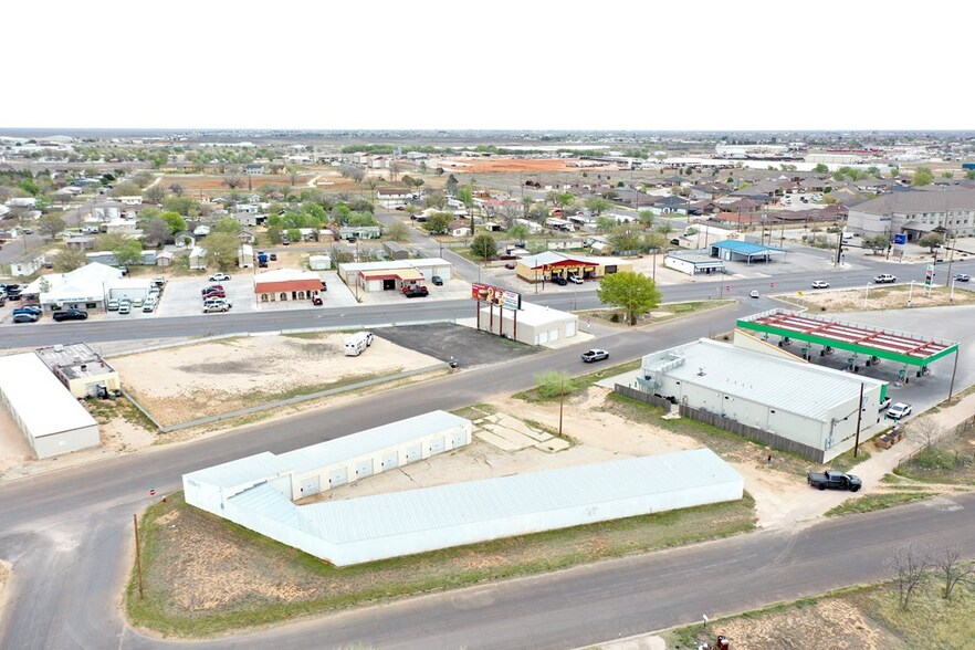 More Photos Of 500 Andrews St, Andrews Self Storage For Sale
